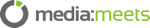 Logo media:meets GmbH