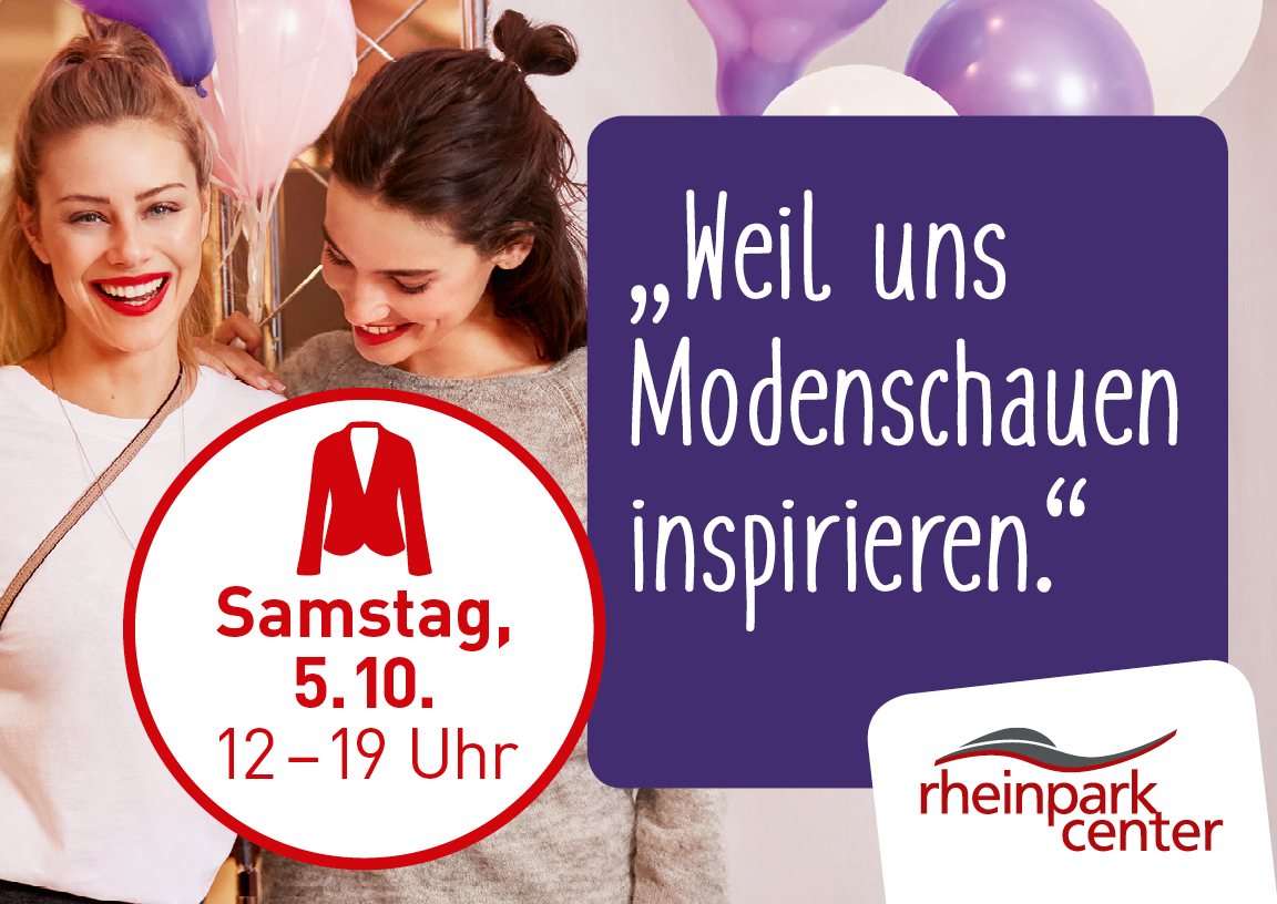 Rheinpark Center Neuss